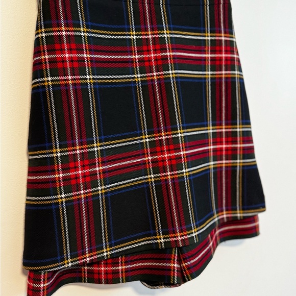 Maje Plaid Suit Romper Size 36 - Picture 8 of 13